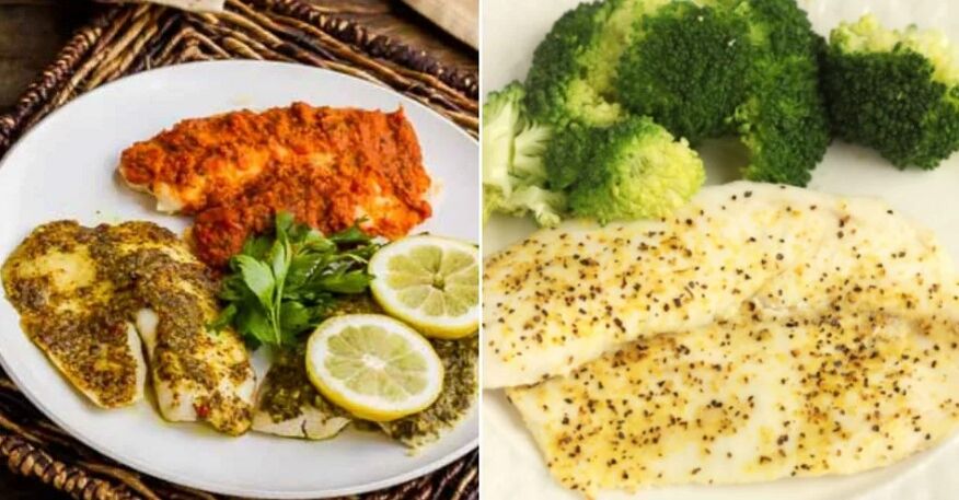 Fish Thursday - Juicy body for attack