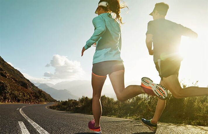 Exercises for men and women