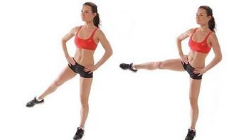 exercise to lose weight from the buttocks and thighs