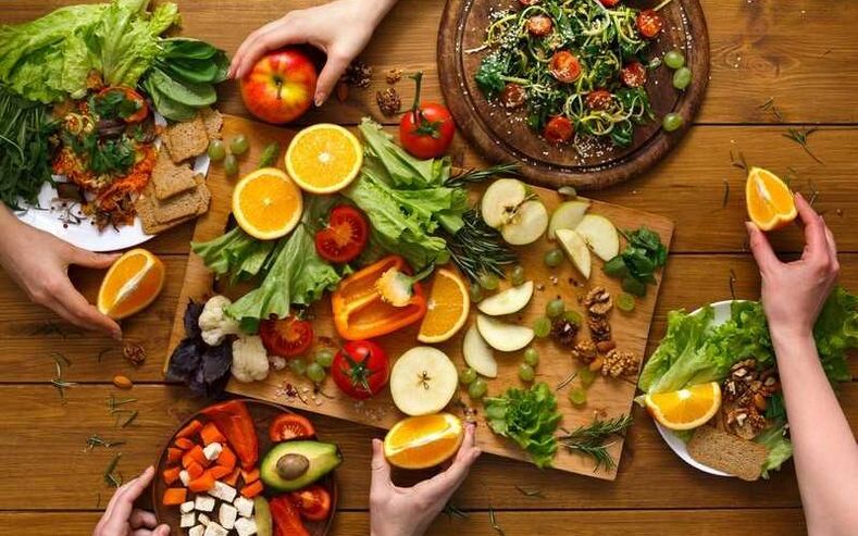 how to diet by blood type